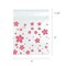 Wrapables Transparent Self-Adhesive 4" x 4" Candy and Cookie Bags, Favor Treat Bags for Parties and Wedding (200pcs)